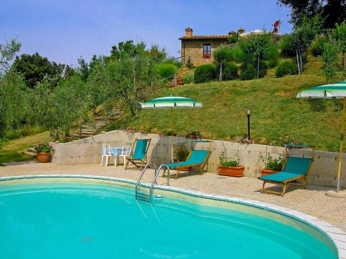 Gambassi Terme House | Pet-Friendly Holiday Home I Ceneruzzi with Pool & Perfect Score