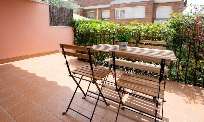 Vilassar de Mar House | Oceanfront Holiday Home Clavel by Interhome - 4 Star Stay