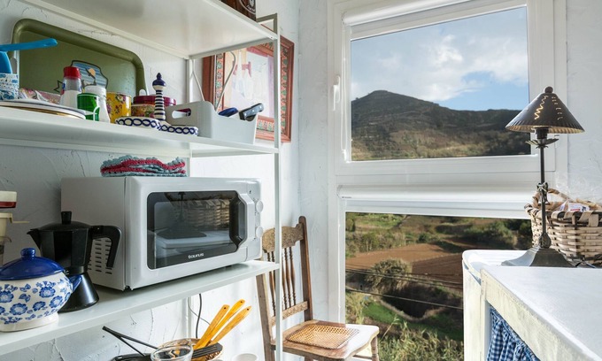 La Solana House | Unforgettable Retreat at Cueva de Sacromonte with Views