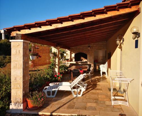 Cove Rogacic House | Pet-Friendly Retreat at Holiday Home Cvitka - Rated 9.5/10