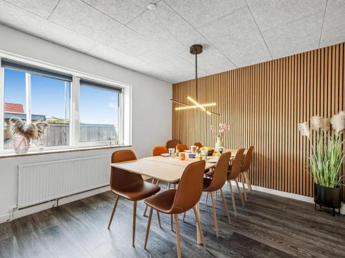 Thyboron House | Cozy Holiday Home Darja - Steps from the Beach