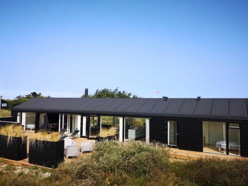 Hvorup Klit House | Seaside Retreat: Holiday Home Darla Near NW Jutland Beaches