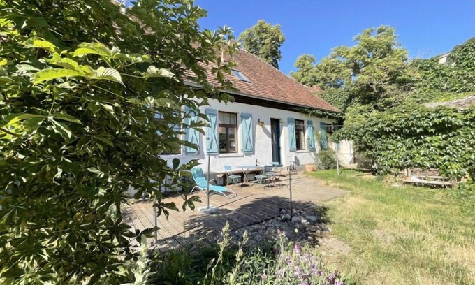 Breetz Apartment | Cozy Holiday Home in Breetz with Family-Friendly Amenities