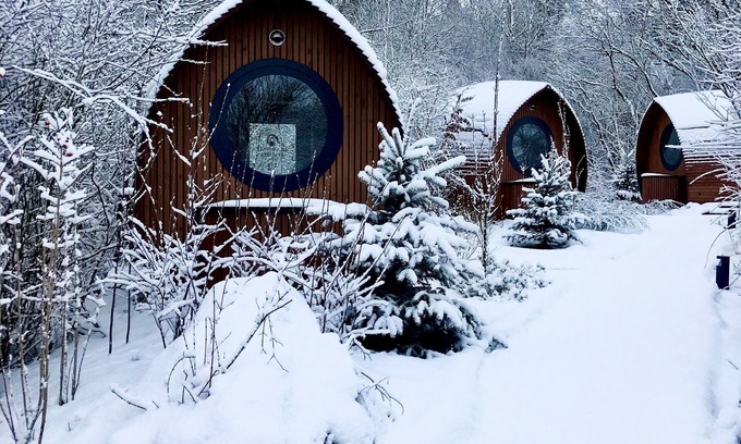 Kleinblittersdorf House | Cozy Holiday Home for 2 with Ocean View in Kleinblittersdorf