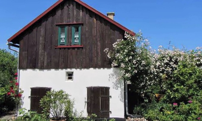 Klockenhagen House | Discover Villa Ilsebill: Private Garden, Lake Views & Wi-Fi