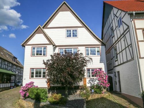 Schwalenberg House | Pet-Friendly Holiday Home Ferienhaus Born for Family Getaways