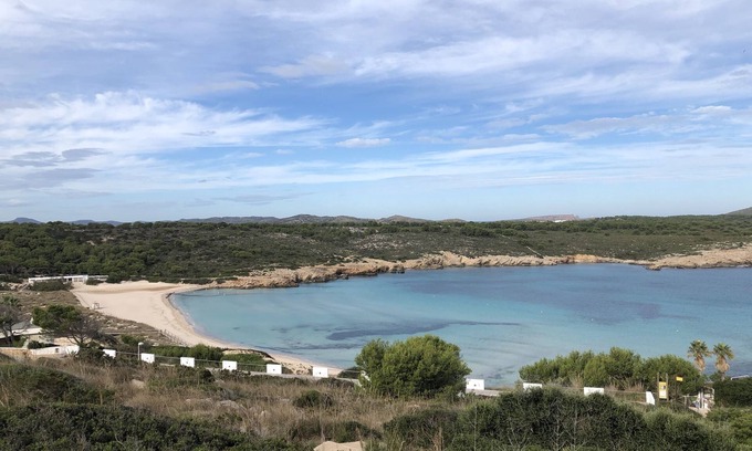 Son Parc House | Scenic Duplex Son Parc Vistas with Sea View & Shared Pool