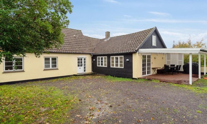 Østermarie House | Family-Friendly Holiday Home Edele Near the Sea in Bornholm