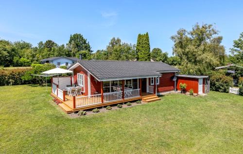 Skovmose House | Pet Friendly 2 Bedroom Retreat in Sydals with High Ratings