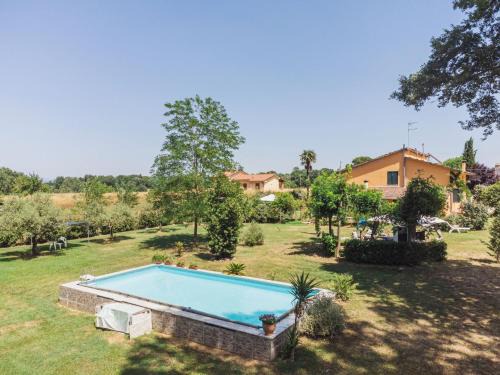 Castelfranco di Sotto House | Comfortable Stay at Holiday Home Elena with Pool Access