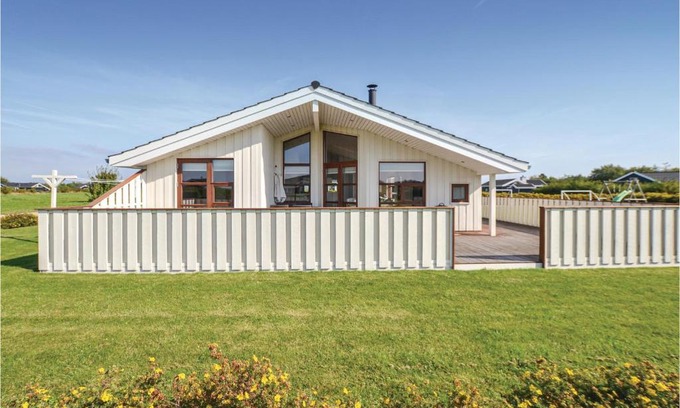 Skovmose House | 5-Star Family-Friendly 3 Bedroom Home in Sydals