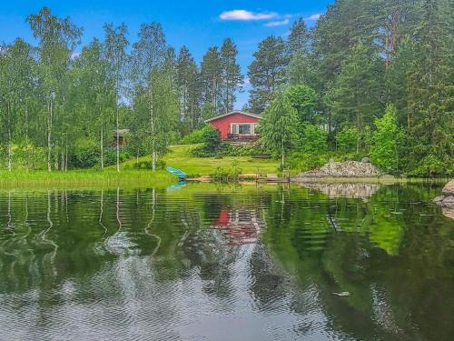 Nilsia House | Unforgettable Stay at Holiday Home Ellilä - 4 Star Gem