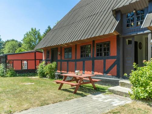 Sydlangeland House | Cozy Holiday Home Elvin - Family & Pet Friendly near Sea