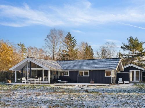 Femmøller House | Inviting Holiday Home Fatima Near the Sea in Djursland