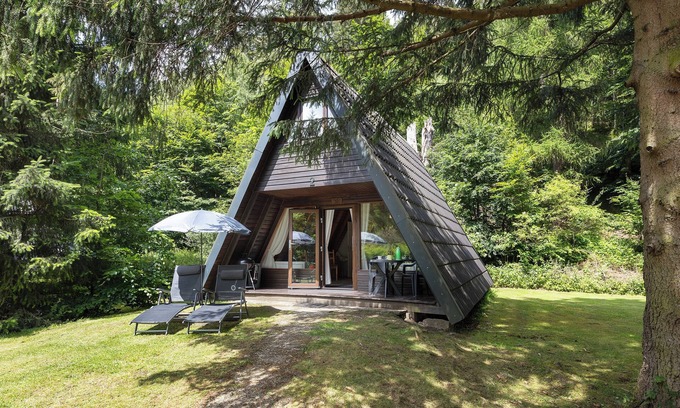 Langelsheim House | Mountain View Holiday Home with Private Garden & Terrace