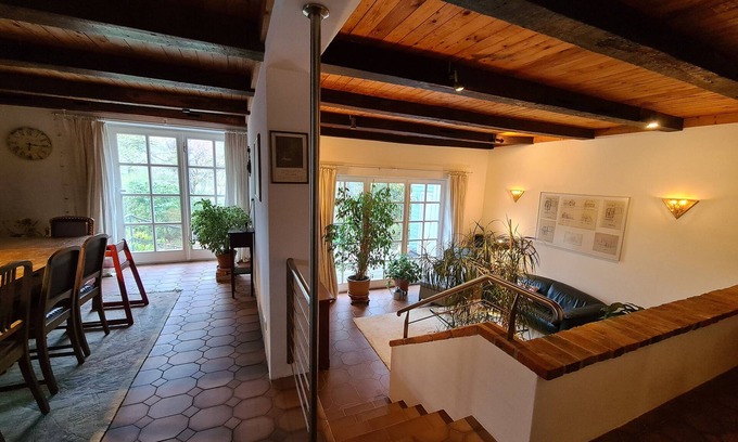 Olsberg House | Cozy Holiday Home with Mountain View and Private Terrace