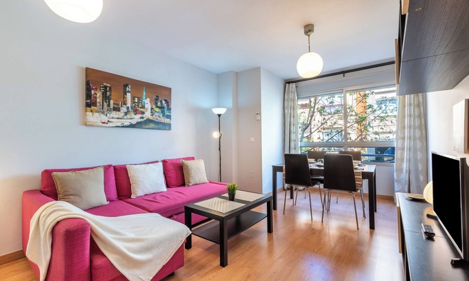 Centro Apartment | Premier Holiday Home 'Ferrandiz' with Ocean View & Wi-Fi