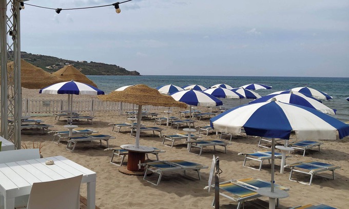 Sciacca House | Seaside Retreat 'Fiori Di Campo' with Private Terrace & Wi-Fi
