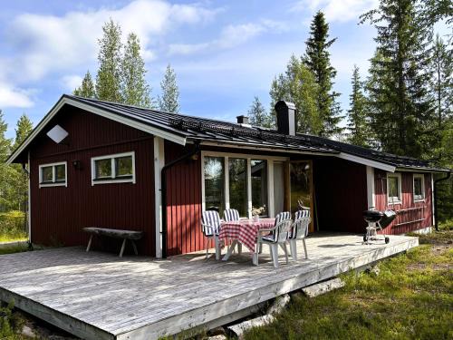 Fjatervalen House | Family-Friendly Holiday Home Fjätervålen with Top Reviews