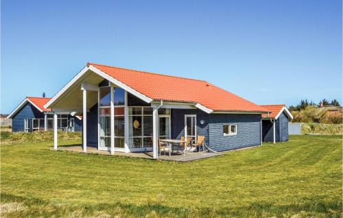 Nørre Fjand House | Family-Friendly 4 Bedroom Home in Ulfborg with Pets Welcome