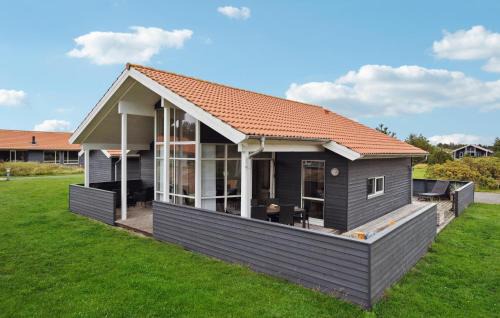 Nørre Fjand House | Ideal Home in Ulfborg with Free WiFi & Pet-Friendly Amenities