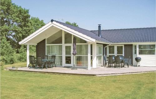 Fjellerup House | Family-Friendly 3 Bedroom Home in Glesborg - Rated 9/10