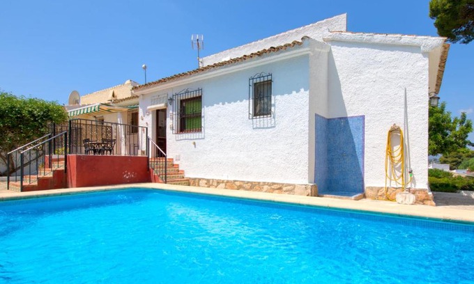 El Tosalet House | Family-Friendly Retreat at Holiday Home Florencia by Interhome