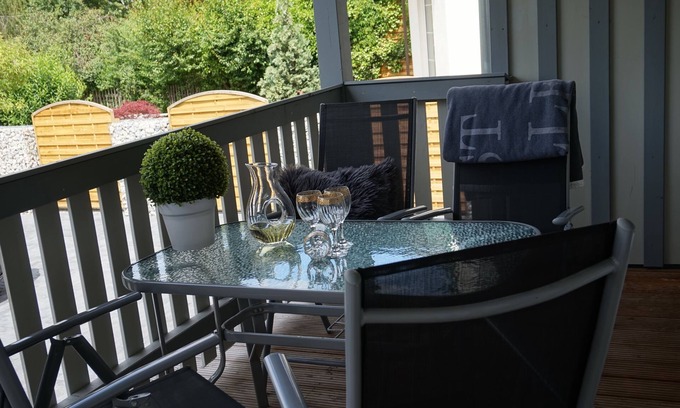 Wernigerode House | Cozy Holiday Home for 4 Guests in Wernigerode