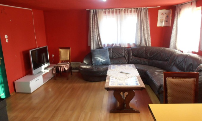 Colmberg House | Holiday home for 9 guests with 150m² in Colmberg (165082)