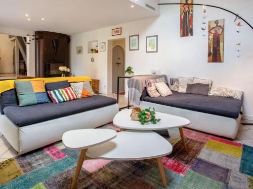 La Bernerie-en-Retz House | Cozy Holiday Home Rive Droite with Family-Friendly Amenities