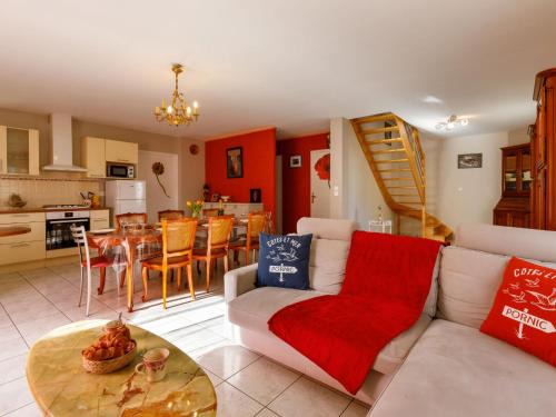 La Bernerie-en-Retz House | Holiday Home L'Evasion Bernerienne by Interhome