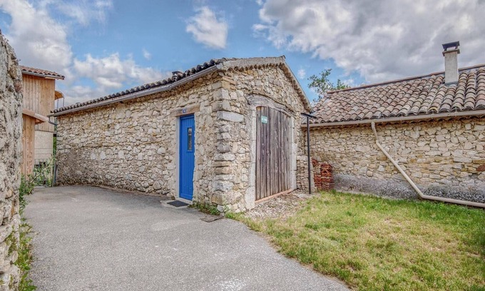 Marignac-en-Diois House | Inviting Holiday Home with Garden, Ideal for Families
