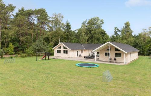 Frederiksvaerk House | Remarkable Home in Frederiksvrk with Pool and Kitchen
