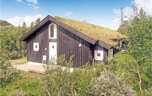Sor-Fron House | Inviting Retreat in Gl with Relaxing Sauna Amenities