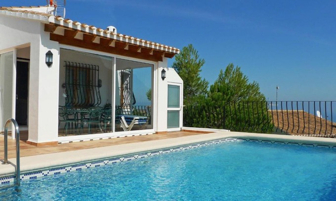 Monte Pego House | Family-Friendly Holiday Home Gabi with Pool - 9.5/10 Rated