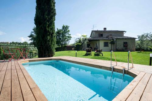 Gambassi Terme House | Beautiful Holiday Home in Gambassi Terme, Tuscany