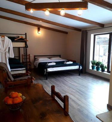 Akhali Ubani House | Guest-Rated Holiday Home with Family-Friendly Amenities