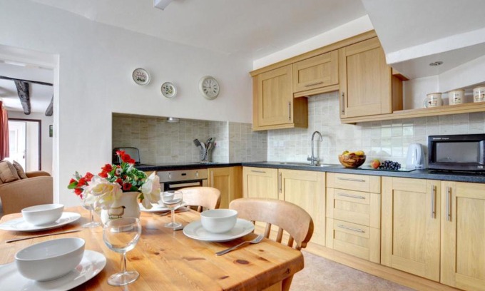 Porthmadog House | Cozy Glaslyn Cottage: Family-Friendly Retreat Awaits