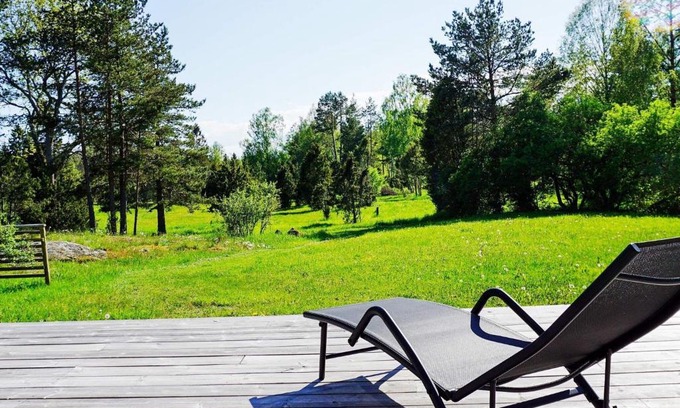 Osthammar Municipality House | Pet-Friendly Holiday Home GRÄSÖ II with High Guest Ratings