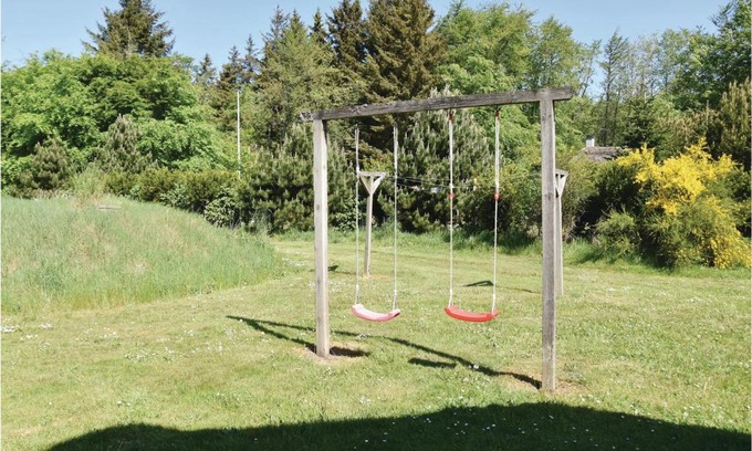 Husby House | Relaxing Retreat at Holiday Home Græmvej Ulfborg IV