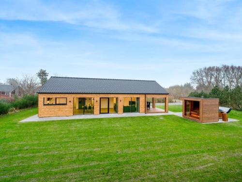 Vemb House | Holiday Home Grimar - 400m to the inlet by Interhome