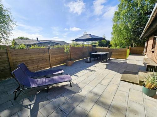 Skaven Strand House | Pet-Friendly Holiday Home Gundis Near Western Jutland Inlet