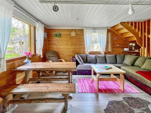 Posio House | Kid-Friendly 4-Star Holiday Home Haapala by Interhome
