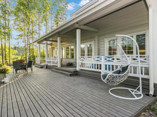Hiukkajoki House | Pet-Friendly Holiday Home Haapaniemi Ideal for Families