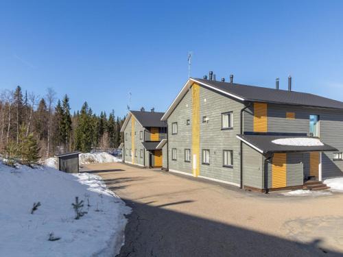 Kehys-Kainuu House | Family-Friendly Holiday Home Hallan karhu b-paritalo