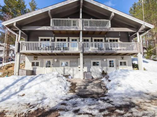 Kehys-Kainuu House | Pet-Friendly Holiday Home Hallanhelmi - Ideal for Families