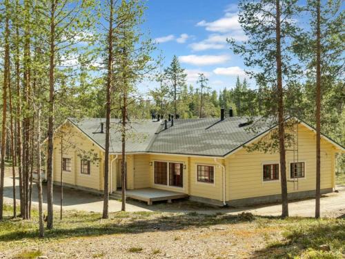 Salla House | Family-Friendly Holiday Home Hampus by Interhome