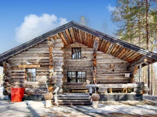 Kolari House | Experience Comfort at Holiday Home Hankisääski by Interhome