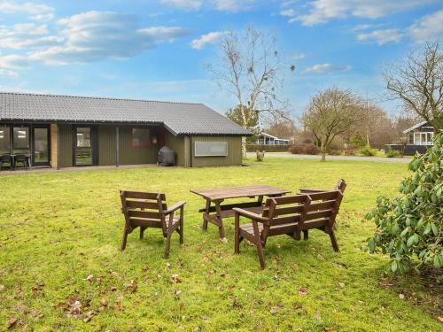 Bork Havn House | Family-Friendly Getaway at Holiday Home Hemmet CCLXXIII