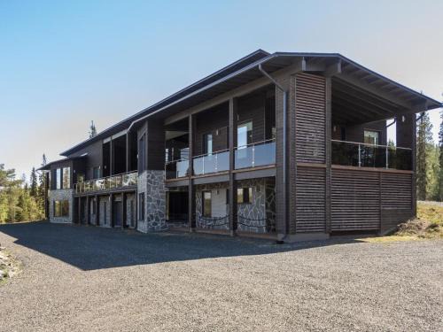 Rukajarvi House | Exclusive Holy Lake Chalet by Interhome - 5 Star Rated Retreat